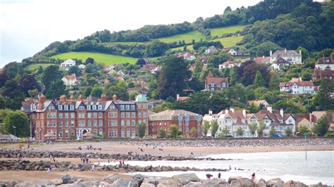 Minehead .